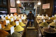 New Year's Eve In Damascus - Source: Getty